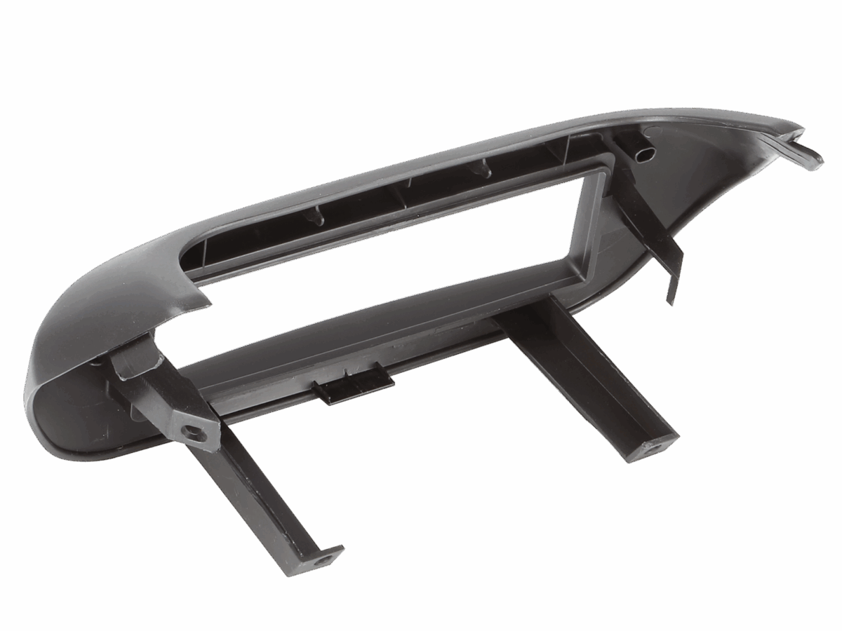 1-DIN RB Citroen / Fiat / Peugeot 2008 schwarz – Bild 4