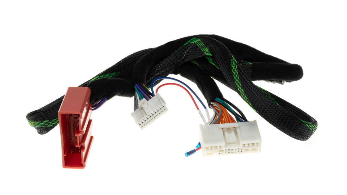 Axton ATS-ISO6 Anschlusskabel für AXTON Verstärker Kabel für Mazda – Bild 1