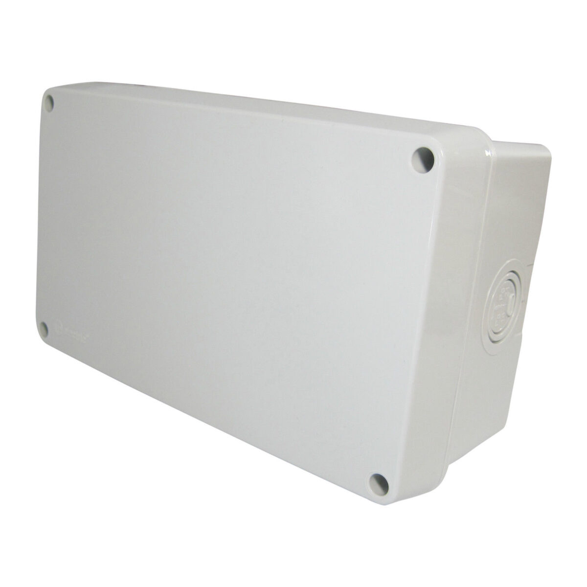 Nassabzweigdose T-Box 130x220x95mm halogenfrei IP67 – Bild 1