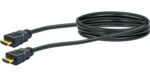 HDMI Kabel Digital Bild Ton übertragung 5m HDCP Konfort mit vergoldeten Stecker – Bild 2