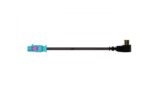 Antennenadapter SMB w 90 - FAKRA m