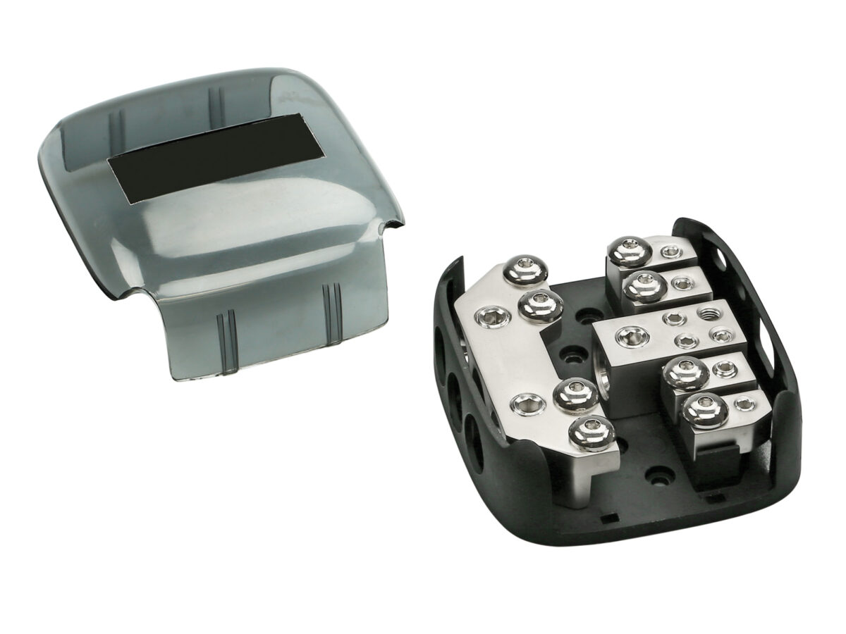 Verteilerblock 20-50 mm / 10 - 20mm – Bild 1