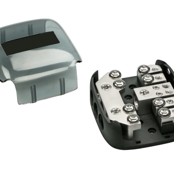 Verteilerblock 20-50 mm / 10 - 20mm