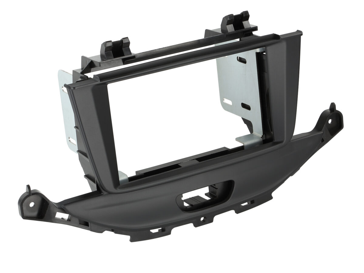 2-DIN Radioblende Opel Astra KB-K 10/2015-08/2019 – Bild 1