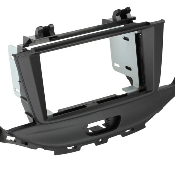 2-DIN Radioblende Opel Astra KB-K 10/2015-08/2019