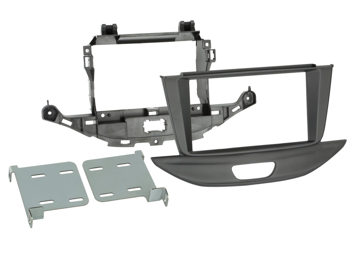 2-DIN Radioblende Opel Astra KB-K 10/2015-08/2019 – Bild 3