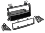 1-DIN Radioblende mit Fach Mazda MPVLW/PremacyCP schwarz