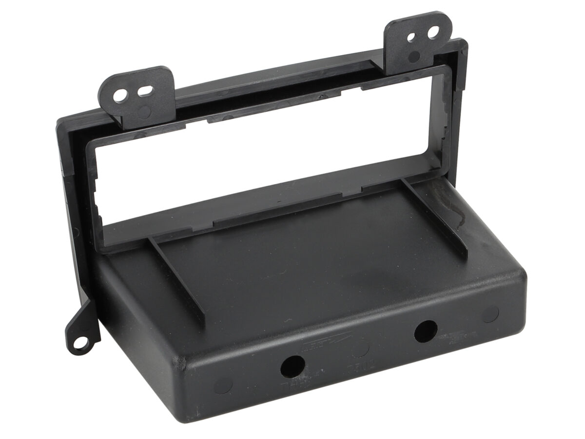 1-DIN Radioblende mit Fach Mazda MPVLW/PremacyCP schwarz – Bild 3