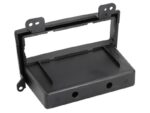 1-DIN Radioblende mit Fach Mazda MPVLW/PremacyCP schwarz – Bild 4