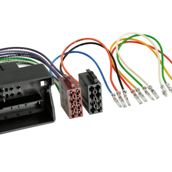 ISO Adapterkabel Quadlock ISO steckbare Stromversorgung