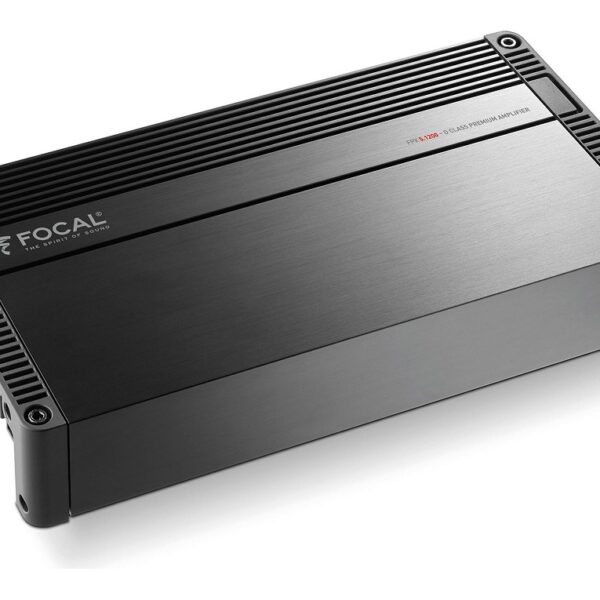 Focal FPX5.1200 5-Kanal Verstärker 4x75 1 x 420 W