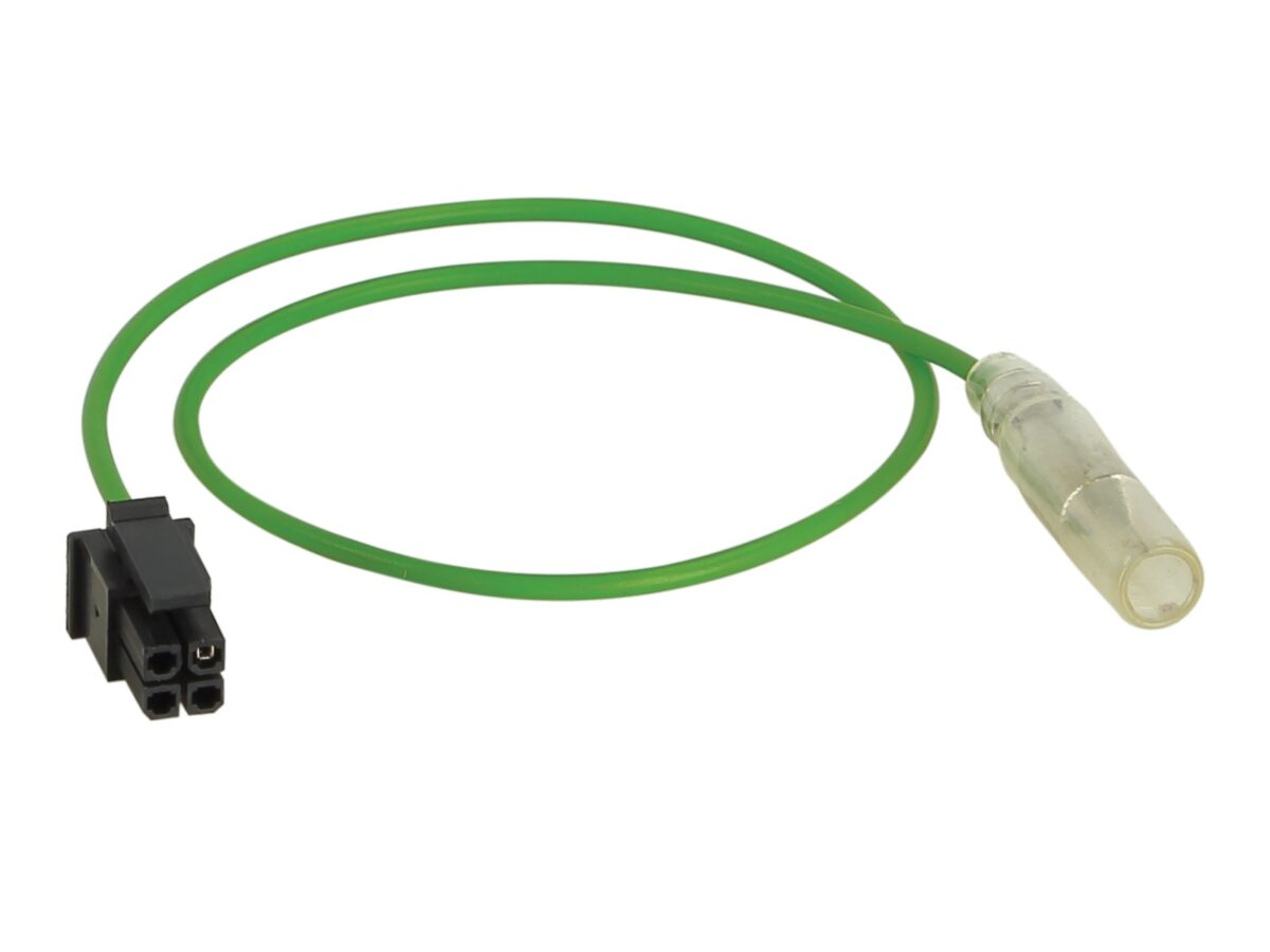 LKF-ADAPTER 41- JVC / Kenwood 4 Pin ANSCHLUSS – Bild 1