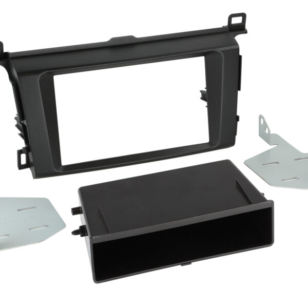 2-DIN RB mit Fach Toyota RAV4 2013-