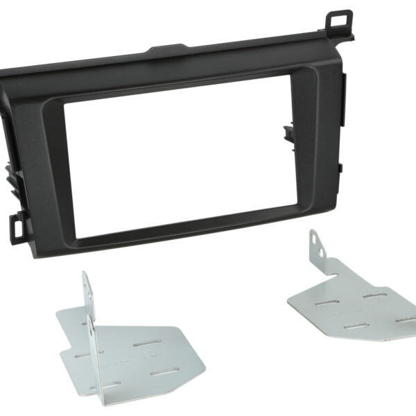 2-DIN RB Toyota RAV4 2013-