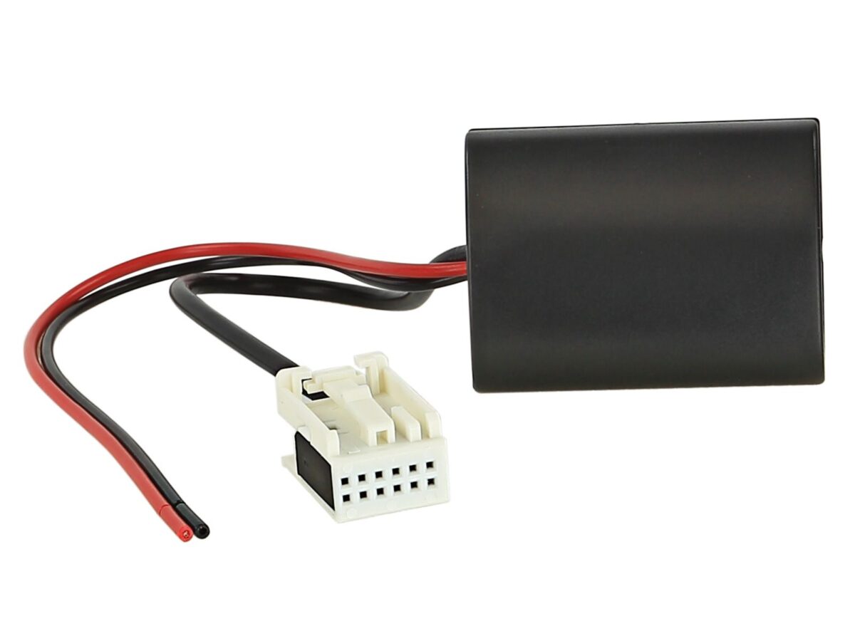 PEUGEOT A2DP Bluetooth Streaming Interface – Bild 1