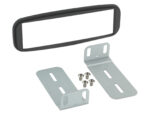 1-DIN Radioblende Renault ClioX98 11/2012-06/2016