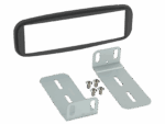 1-DIN Radioblende Renault ClioX98 11/2012-06/2016 – Bild 2