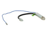 Antennenadapter mit Phantomeinspeisung ISO f - DIN m