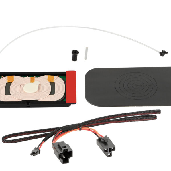 INBAY Kit 3 Spulen12V T-Kabel/Lichtleiter Kit 5W