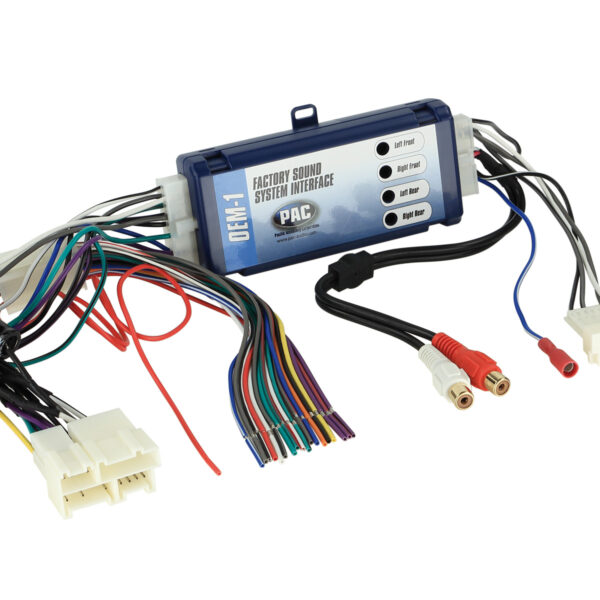 Aktivsystemadapter Chevrolet Corvette 1997 - 2004