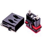 AMPIRE Sicherungshalter-Set 25mm mit AFS-Sicherung Mini-ANL, wasserdicht – Bild 3
