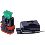 AMPIRE Sicherungshalter-Set 6/10mm mit ATC-Sicherungen, wasserdicht – Bild 6