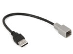AX-TOYUSB USB-Adapterkabel für Toyota, Lexus ab 2012 – Bild 3