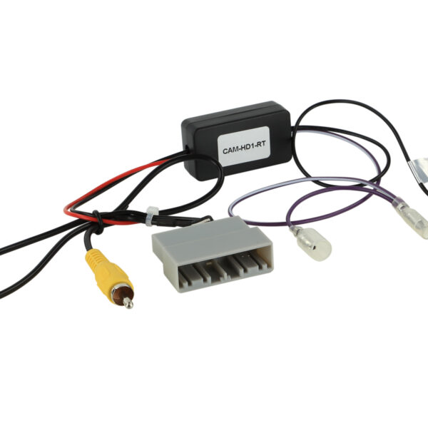 Rückfahrkamera Interface Honda Civic 2017-
