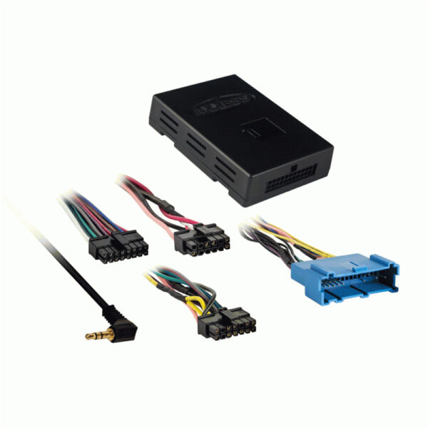 Axxess GMOS-06 CAN-Bus-Adapter für Cadillac 1997-2005 mit Bose-System