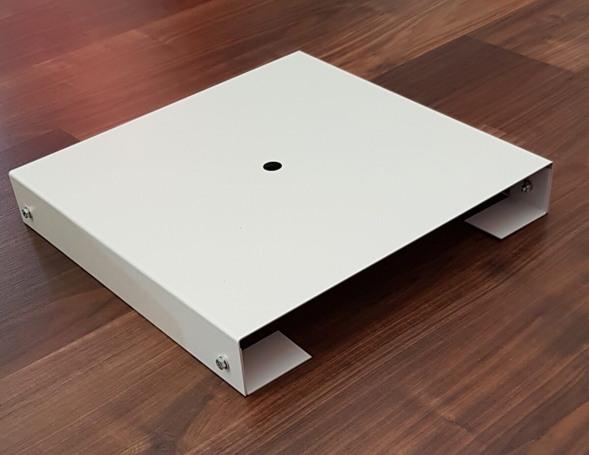 Antenne Grundplatte aus Metall – Bild 1