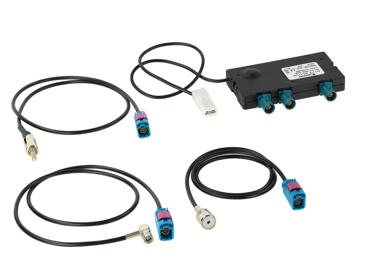 AM/FM DAB Set aktiver Splitter Adapter – Bild 1