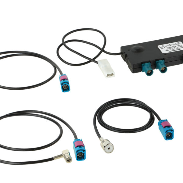 AM/FM DAB Set aktiver Splitter Adapter