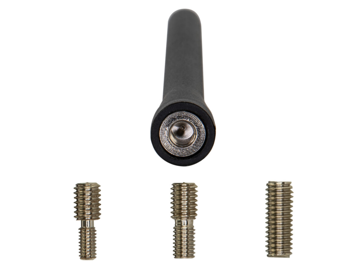 Antennenstab AM/FM DAB/DAB 20cm M4/M5/M6 glatt – Bild 3