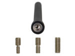 Antennenstab AM/FM DAB/DAB 20cm M4/M5/M6 glatt – Bild 3