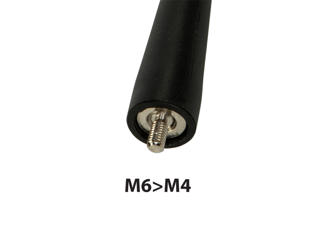 Antennenstab AM/FM DAB/DAB 20cm M4/M5/M6 glatt – Bild 4