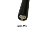 Antennenstab AM/FM DAB/DAB 20cm M4/M5/M6 glatt – Bild 4
