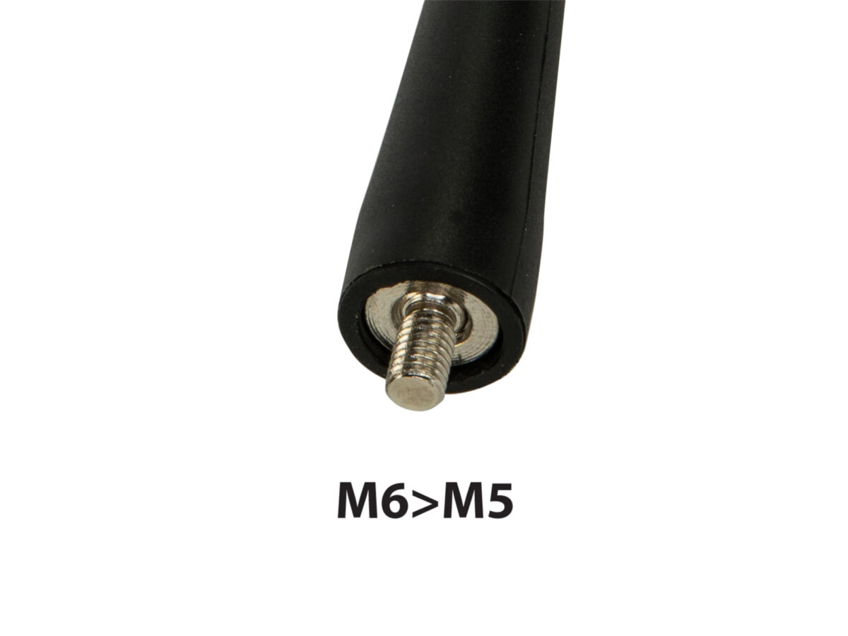 Antennenstab AM/FM DAB/DAB 20cm M4/M5/M6 glatt – Bild 5