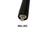 Antennenstab AM/FM DAB/DAB 20cm M4/M5/M6 glatt – Bild 5