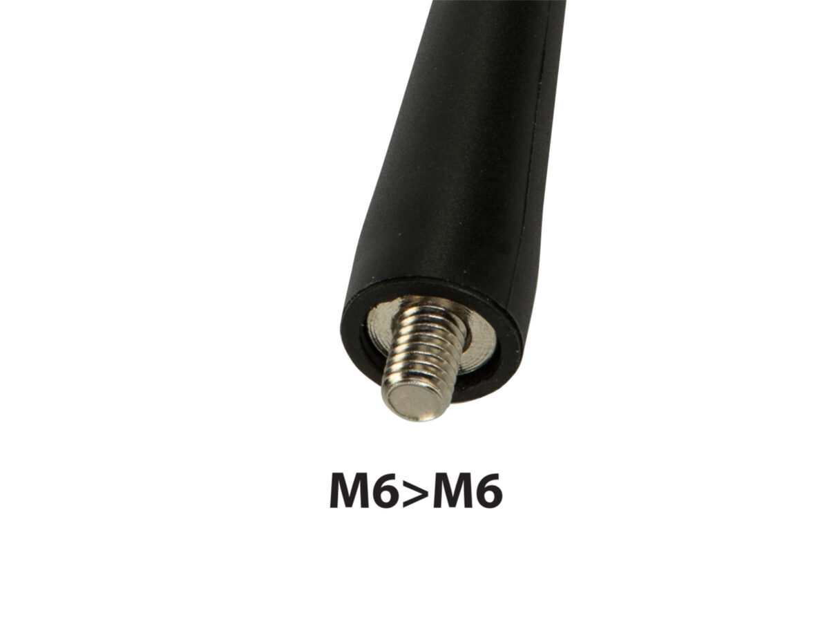 Antennenstab AM/FM DAB/DAB 20cm M4/M5/M6 glatt – Bild 6