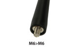 Antennenstab AM/FM DAB/DAB 20cm M4/M5/M6 glatt – Bild 6
