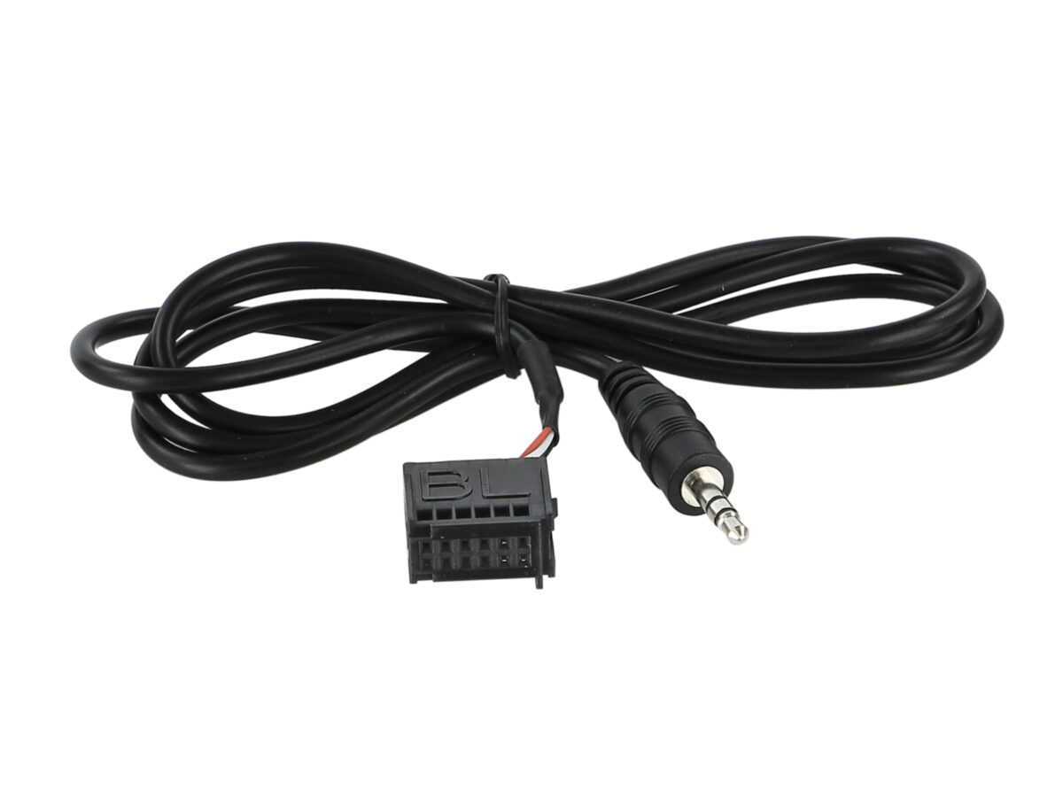 AUX In Adapter Ford 2004- – Bild 1