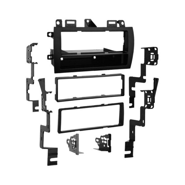 Radiohalterung 1DIN für Cadillac Deville, Eldorado - Seville 1996-2005