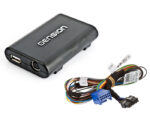 DENSION GATEWAY Lite 3 GWL3VW1 iPhone iPod USB für Seat, Skoda - VW Quadl – Bild 3