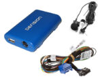DENSION GATEWAY Lite 3 BT GBL3VW1 iPhone iPod USB Bluetooth für Seat, Sk – Bild 3