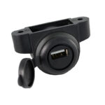 USB-Ladegerät 12/24V USB, 3.1A – Bild 2