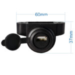 USB-Ladegerät 12/24V USB, 3.1A – Bild 10