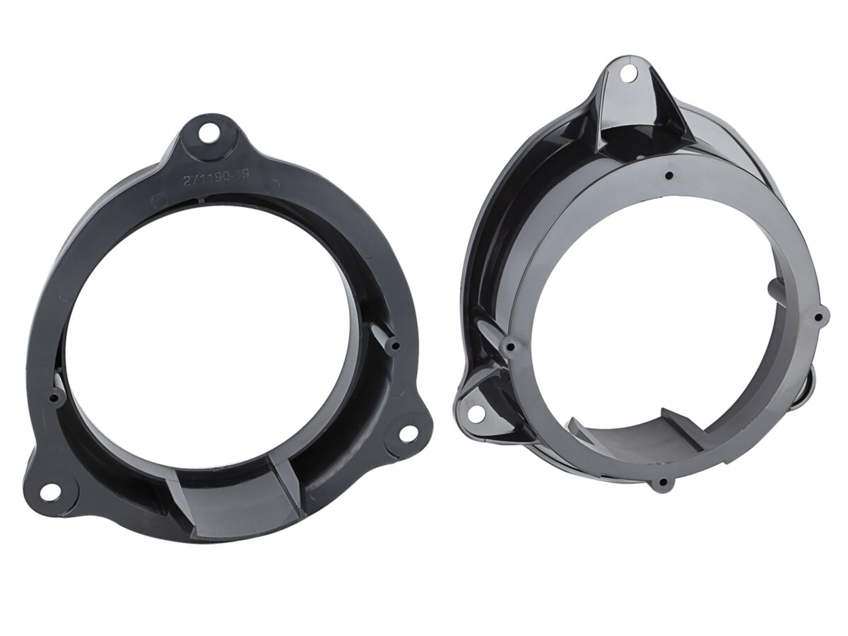 LA-Aufnahme D 130 mm Mercedes / Renault Türe Front – Bild 1