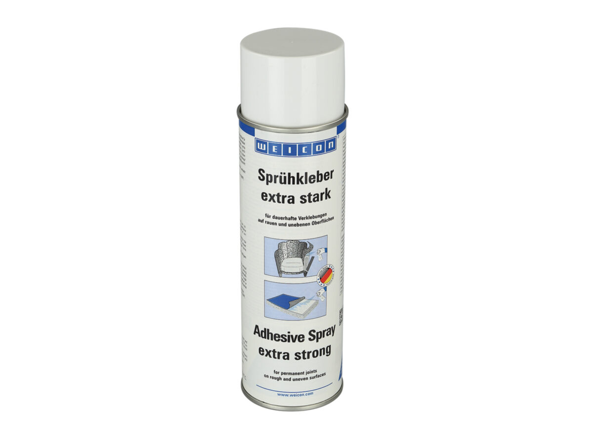 Sprühkleber extra stark 500ml – Bild 1
