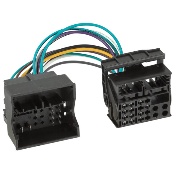 Umrüstadapter VAG 40Pin Quadlock52Pin Quadlock MIB