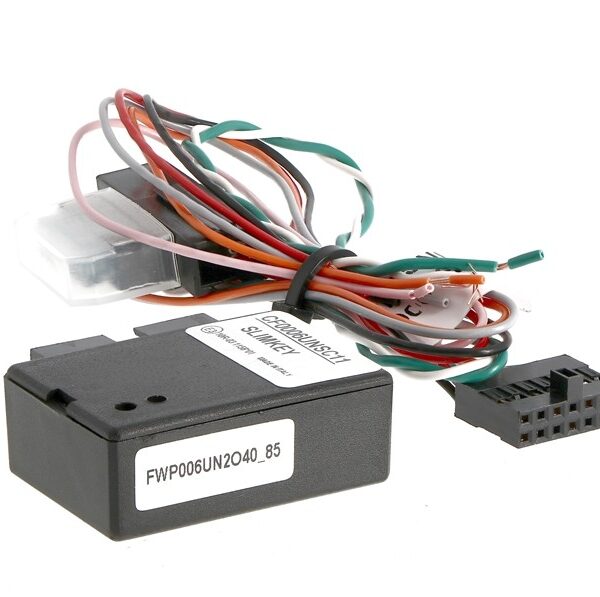 Universal CAN BUS Interface mit 2 Service ausgänge